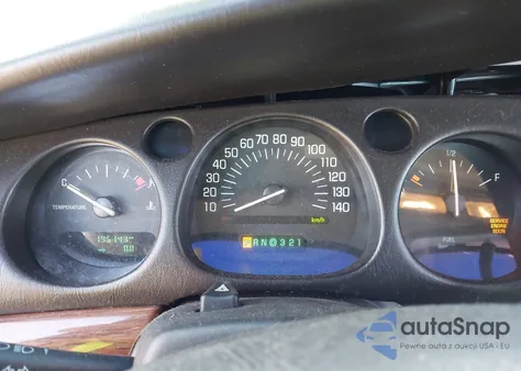 2004 Buick Lesabre Custom из США, поврежденный, VIN 1G4HP52K94U133537